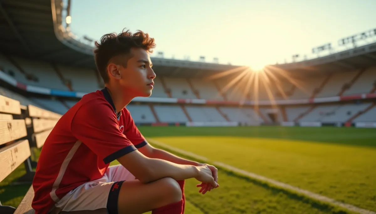Article : La visualisation mentale : gagner le match dans sa tête avant de fouler le gazon