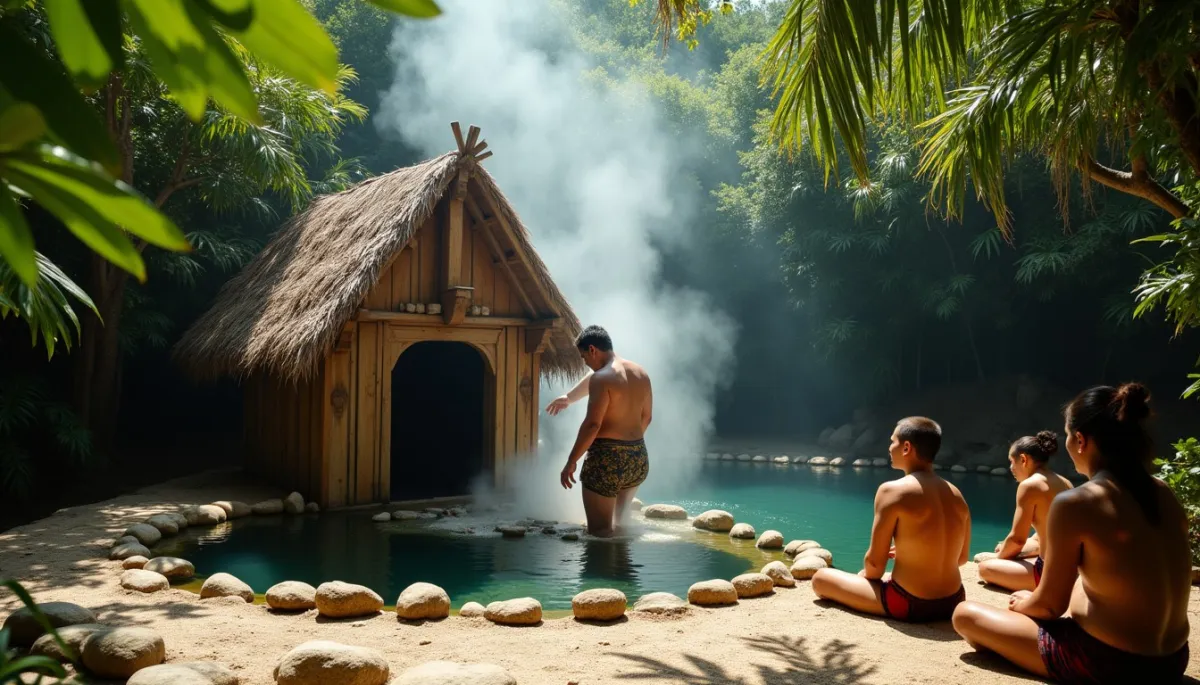 Temazcal et chamanisme : quand les grands sportifs se tournent vers la médecine traditionnelle pour soigner leur esprit