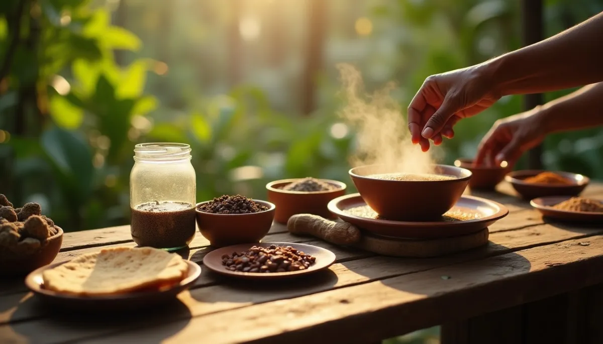 La gastronomie préhispanique : les super-aliments de la jungle maya adoptés par les nutritionnistes sportifs