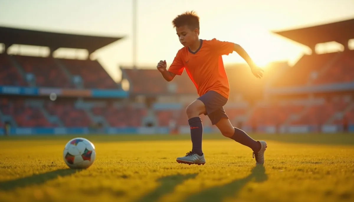 Atteindre le flow : la transe où le joueur ne fait plus qu'un avec le ballon