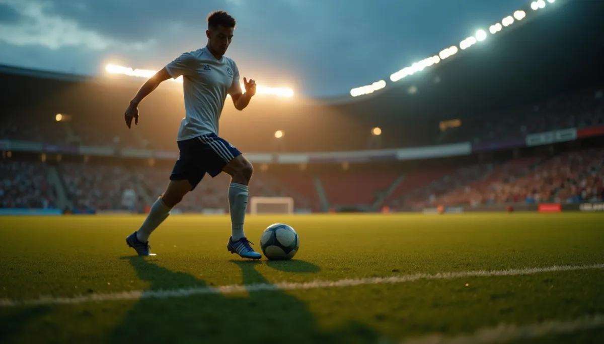 Article : Atteindre le flow : quand le joueur ne fait plus qu'un avec le ballon