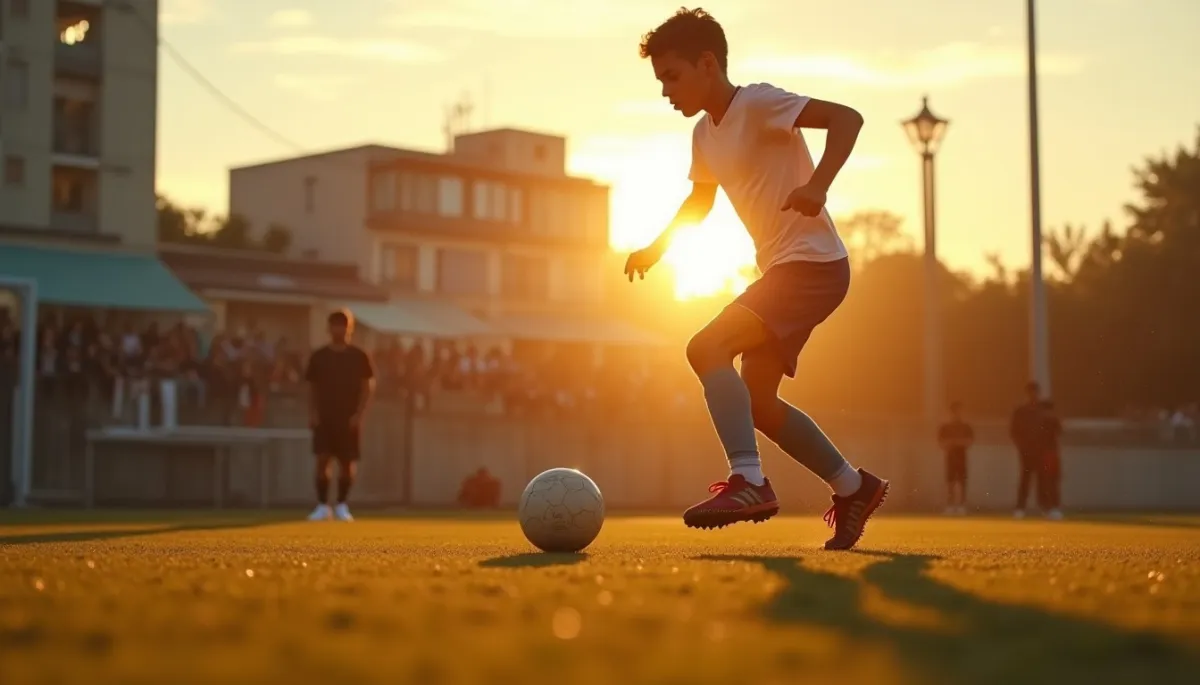 Article : Atteindre l'état de "flow" : la transe où joueur et ballon ne font plus qu'un
