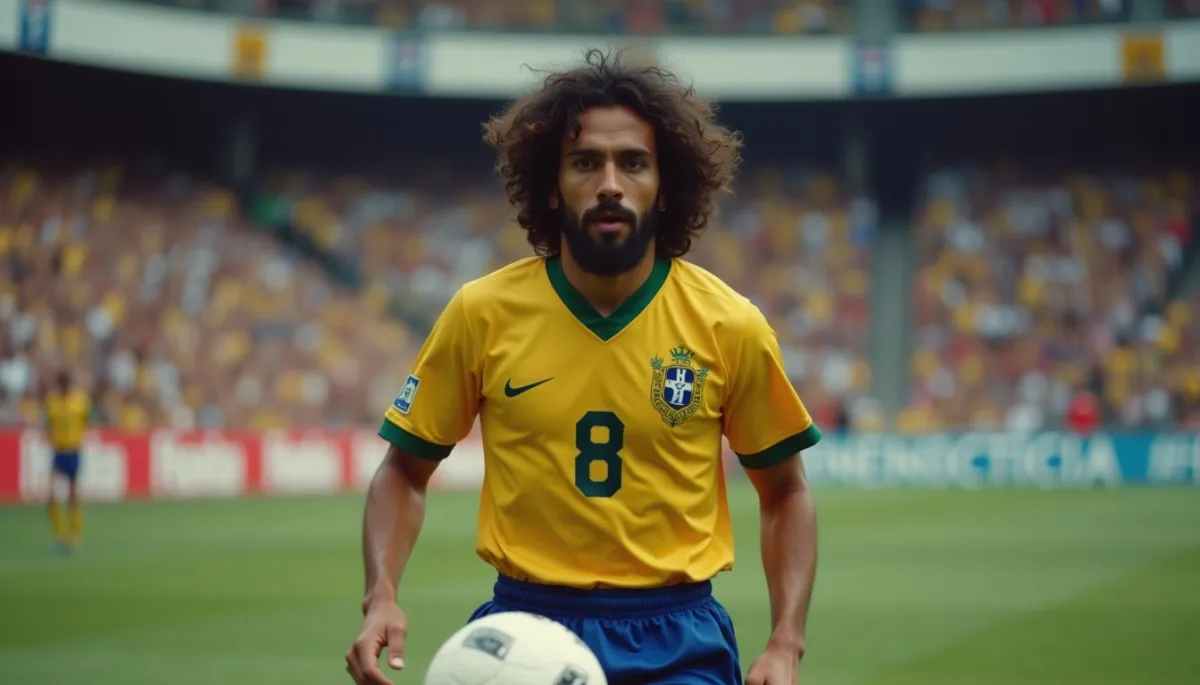 Sócrates : le médecin, philosophe et footballeur qui a utilisé l'élégance du sport pour défier une dictature