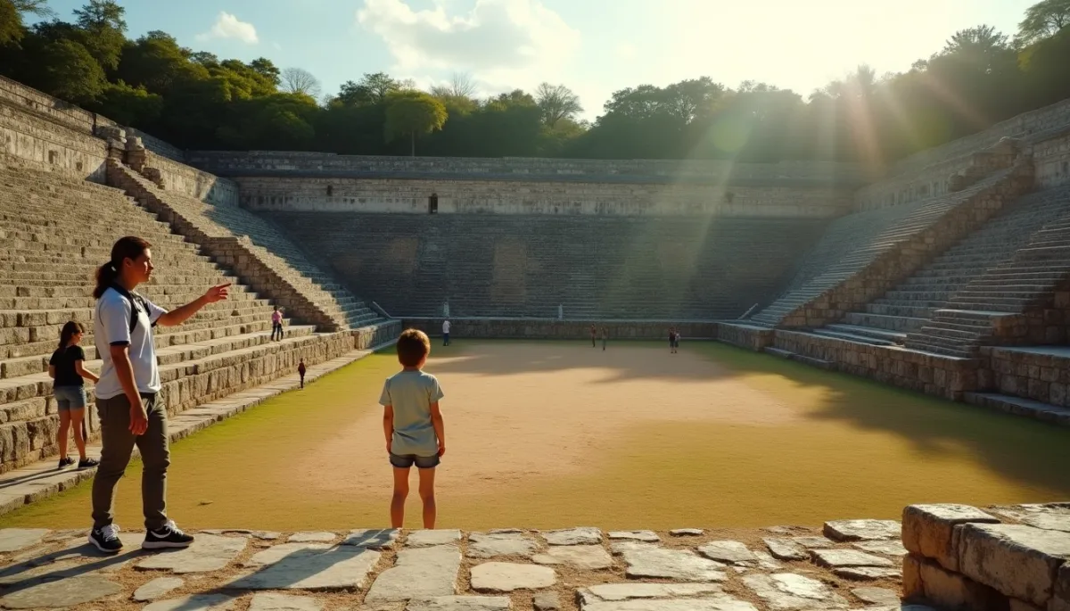 Du pok-ta-pok à 2026 : la signification sacrée et astrologique du jeu de balle chez les Mayas
