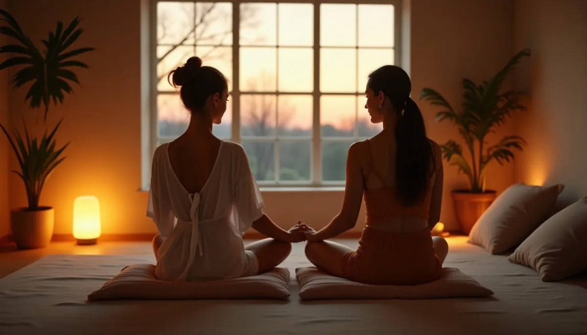 La méditation orgasmique : une pratique radicale pour se reconnecter à son propre ressenti