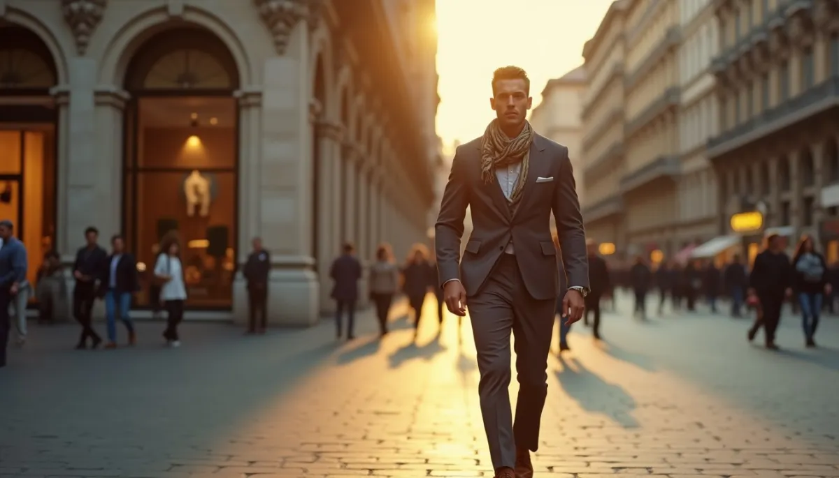 Sprezzatura : l'art italien d'avoir l'air chic sans effort
