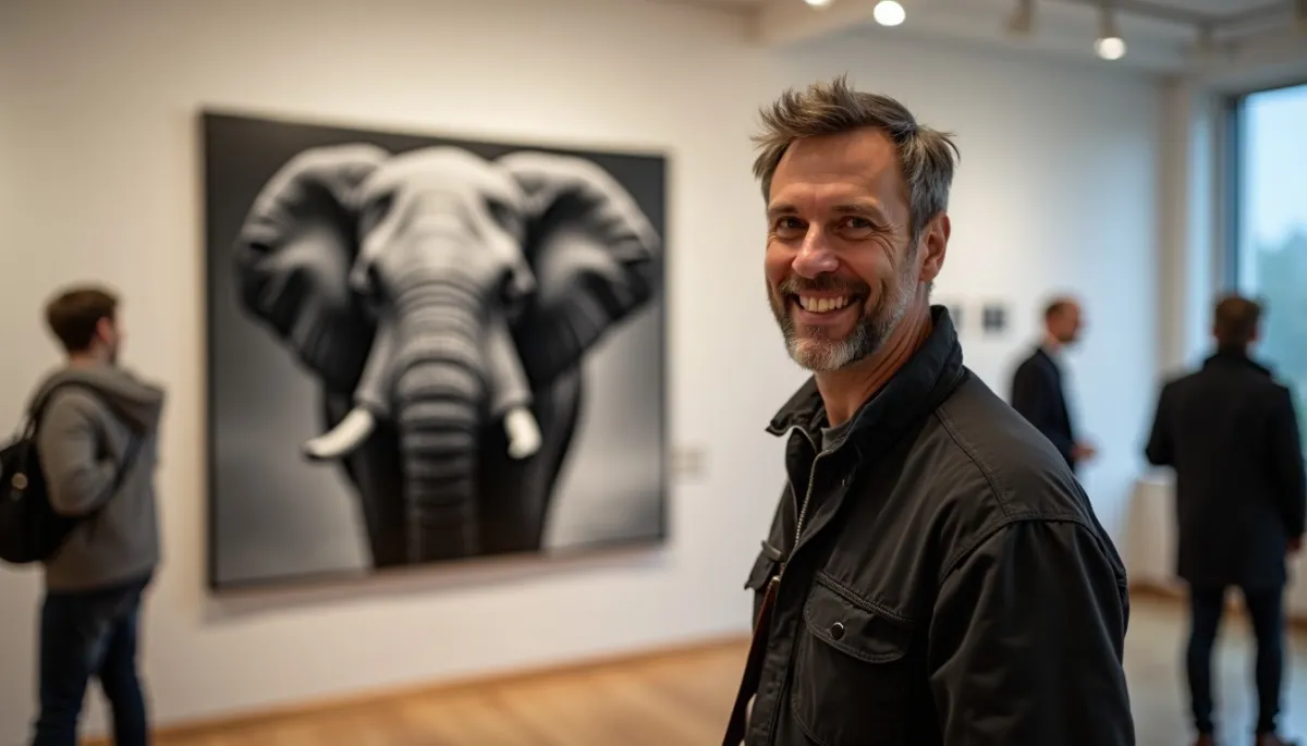 Du Bronx à la préservation de la Terre : le voyage photographique et spirituel de Laurent Baheux