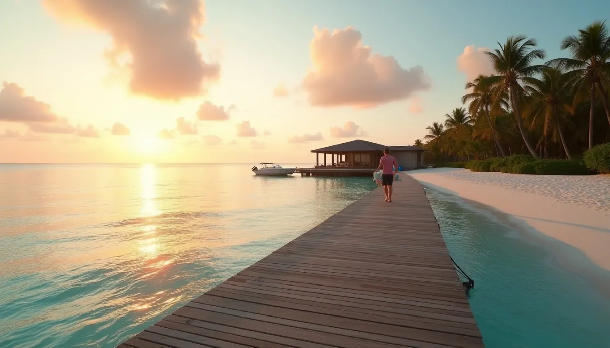 Article : Les domaines privés : louer une île entière pour fuir le monde moderne