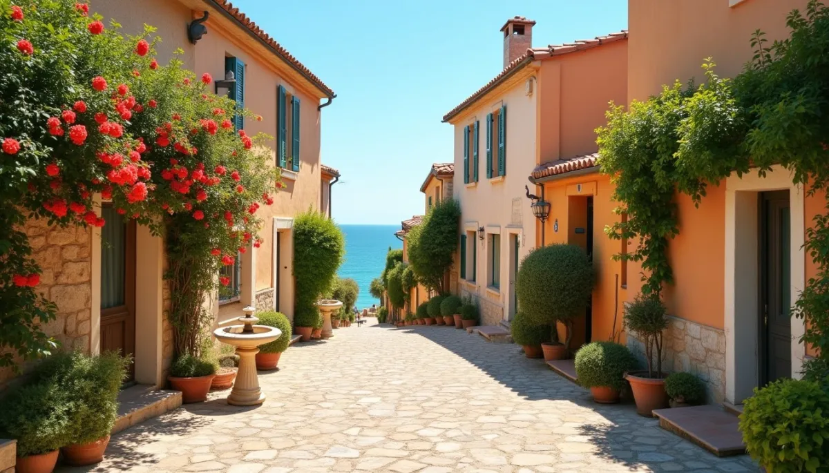 Bormes-les-Mimosas : l'architecture provençale face aux défis climatiques