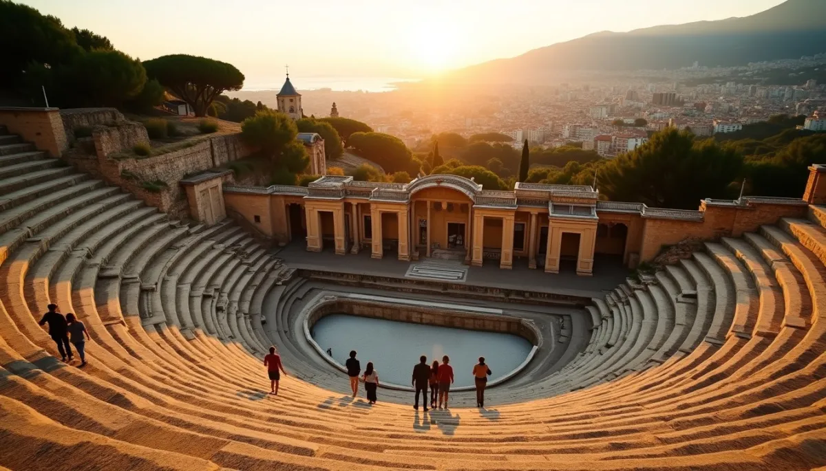 Les ruines romaines de Cimiez : gladiateurs et thermes sur les hauteurs de Nice