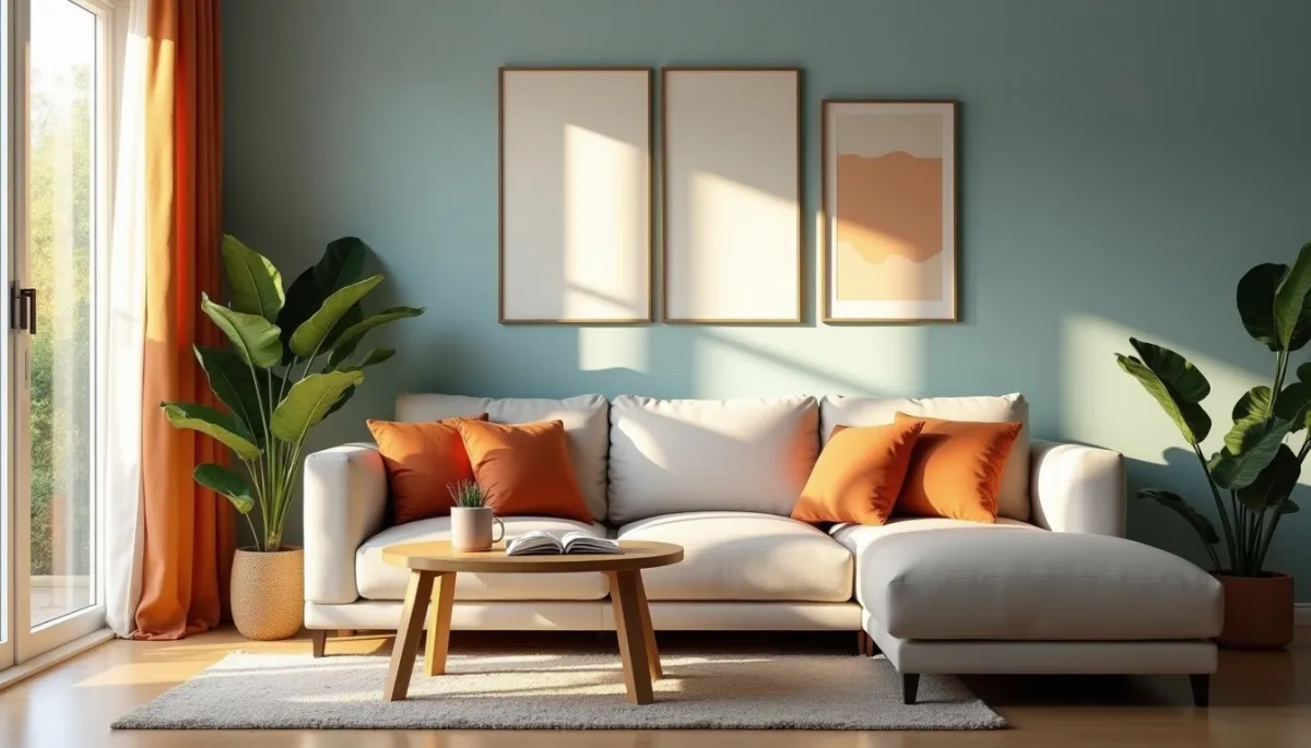 Article : La psychologie des couleurs : comment la palette de votre intérieur influence votre humeur