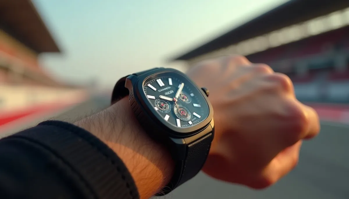 Richard Mille : l'hyper-horlogerie, ou comment mettre un moteur de Formule 1 au poignet
