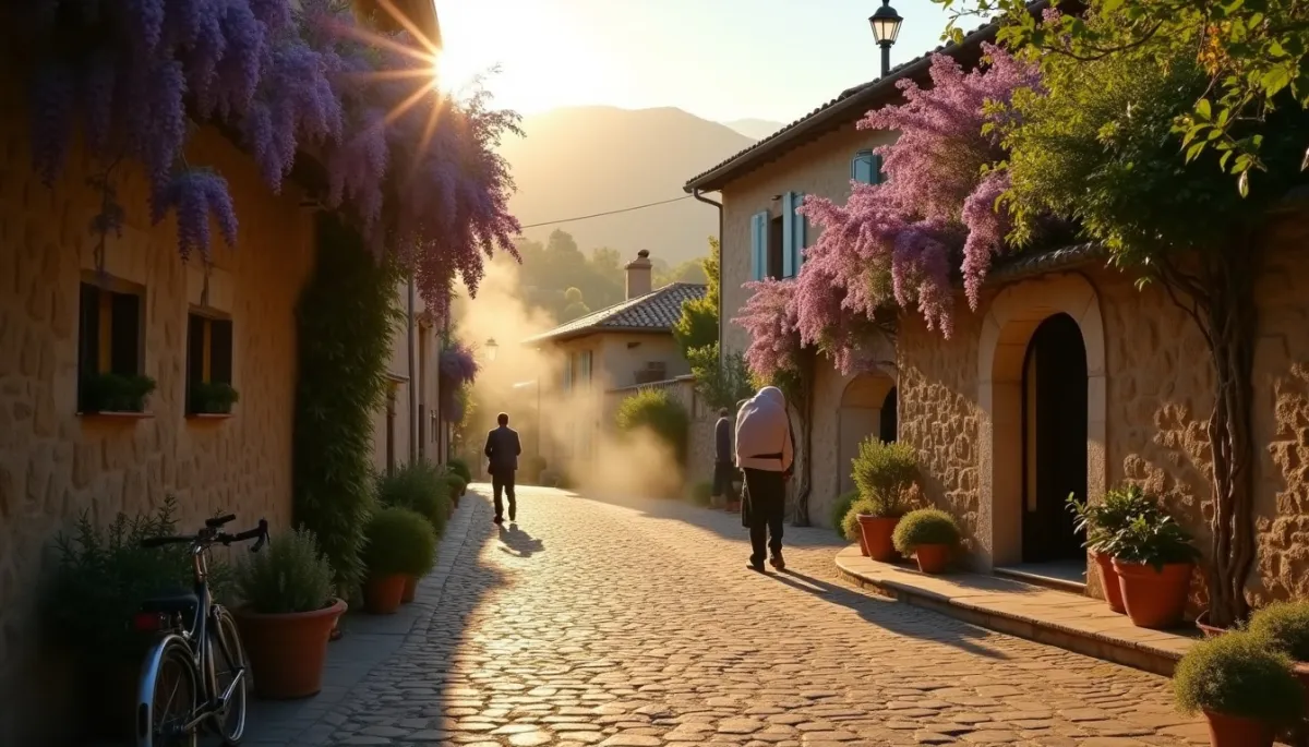 Détente thermale à Berthemont-les-Bains : l'unique station thermale de la Côte d'Azur
