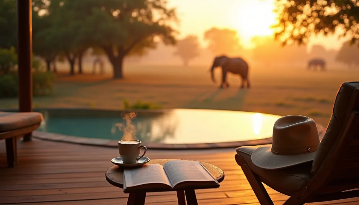 Les safaris ultra-exclusifs : l'aventure sauvage avec le confort d'un palace 5 étoiles