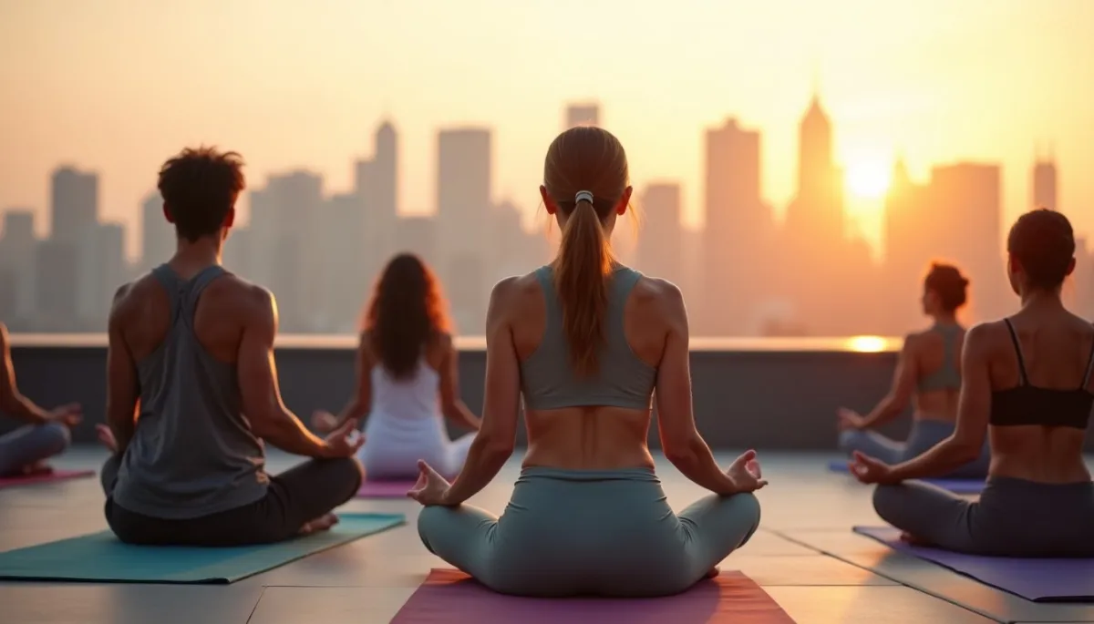 Le breathwork : pourquoi la respiration consciente est le nouvel outil de fitness ultime