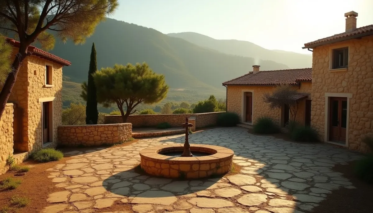 Villages abandonnés du Haut-Var : l'atmosphère fantomatique de l'arrière-pays