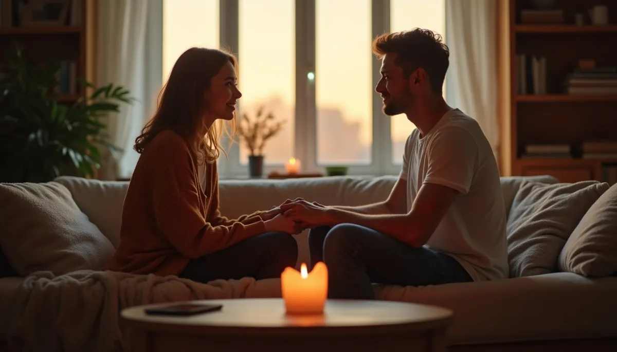 Article : Ralentir pour mieux s'aimer : l'art du slow sex