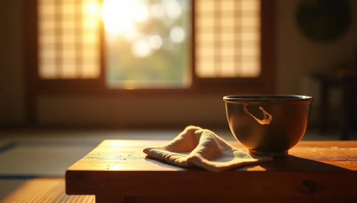 Article : Wabi-sabi : trouver la beauté dans l'imperfection