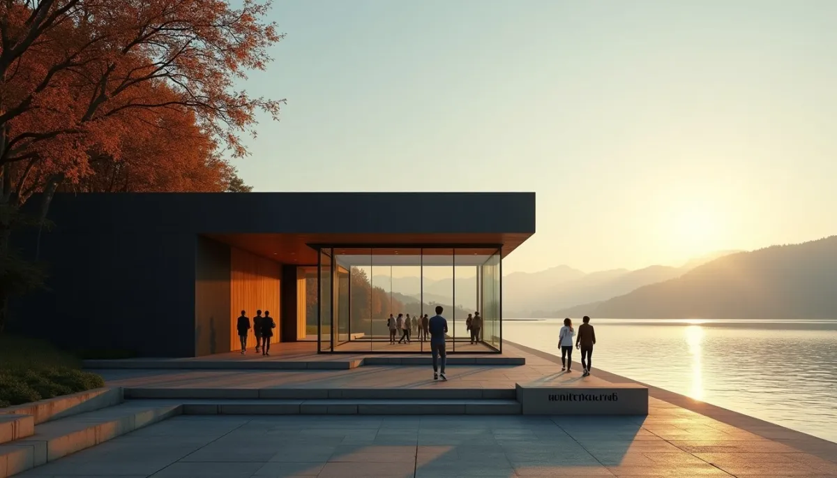 La Cinémathèque suisse : le coffre-fort de la mémoire du cinéma caché près du lac