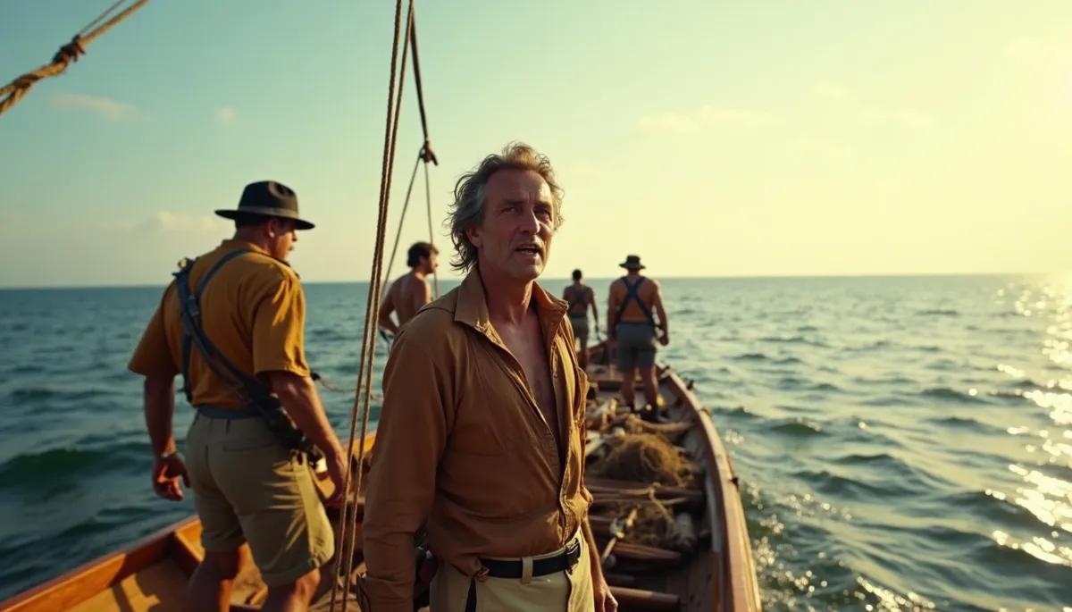 L'extraordinaire voyage de Thor Heyerdahl : traverser les océans sur des radeaux de roseau