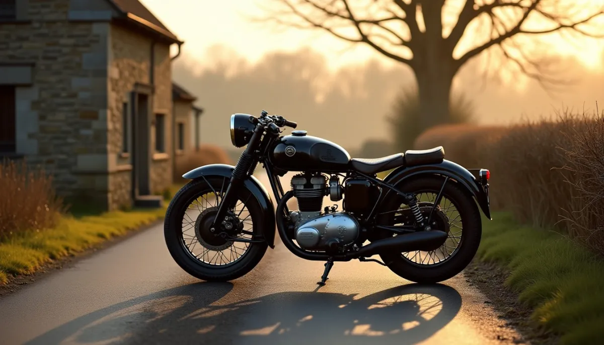 Les motos Brough Superior : la "Rolls‑Royce des deux‑roues" adorée par Lawrence d'Arabie
