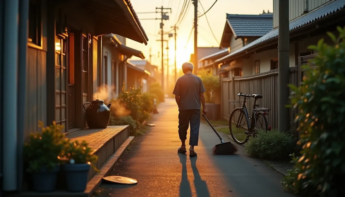 Article : Ikigai : la méthode japonaise pour trouver sa raison de se lever chaque matin