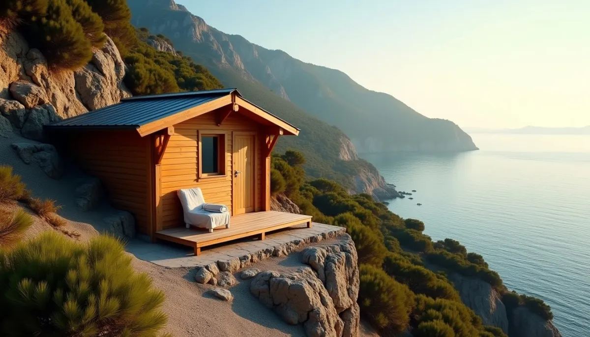 Le mythe du Cabanon : l'invention des vacances minimalistes par Le Corbusier