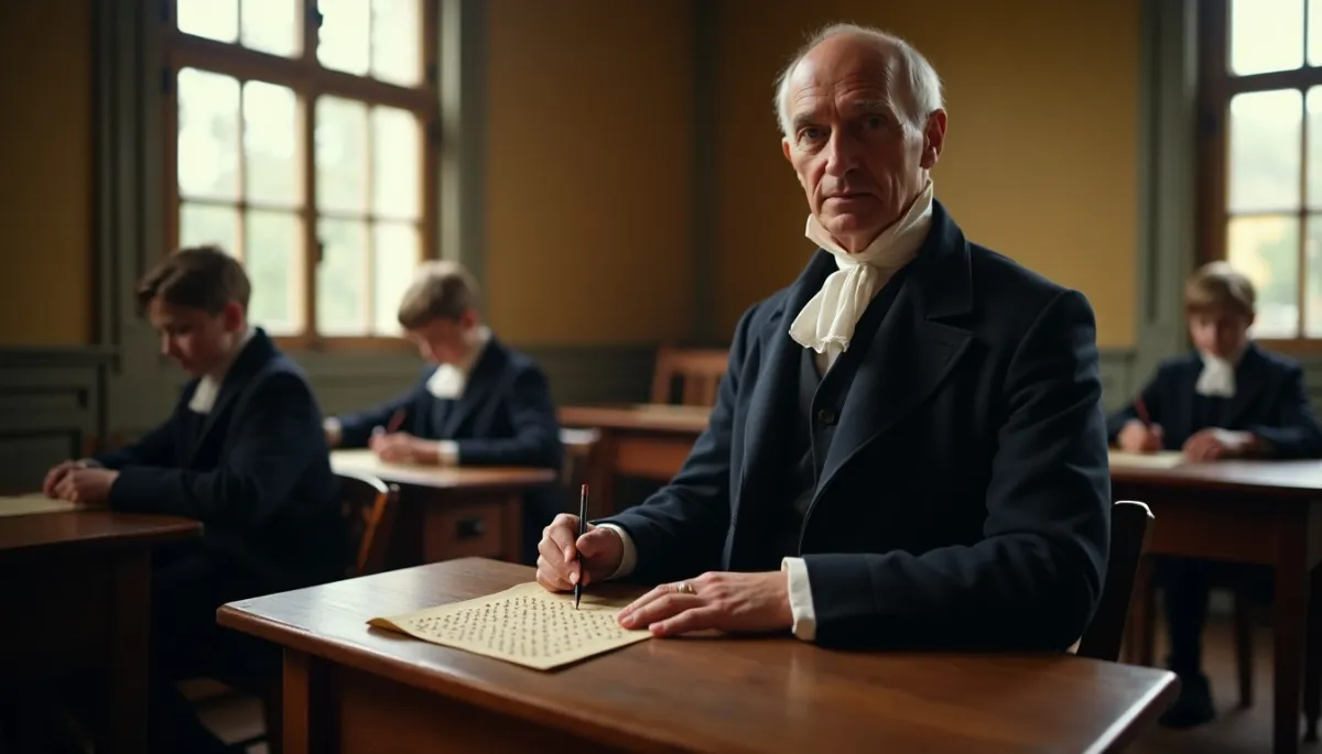L'incroyable destin de Louis Braille : changer la vie des aveugles à seulement 15 ans
