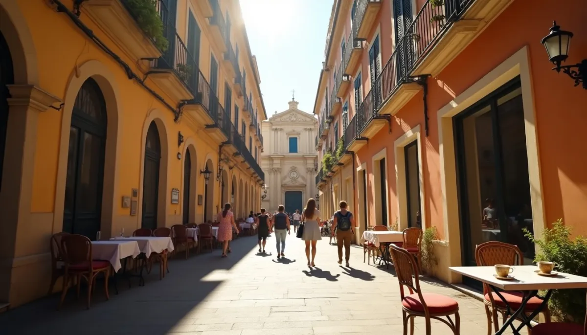 L'influence de l'Italie : pourquoi l'architecture niçoise diffère tant du reste de la Provence