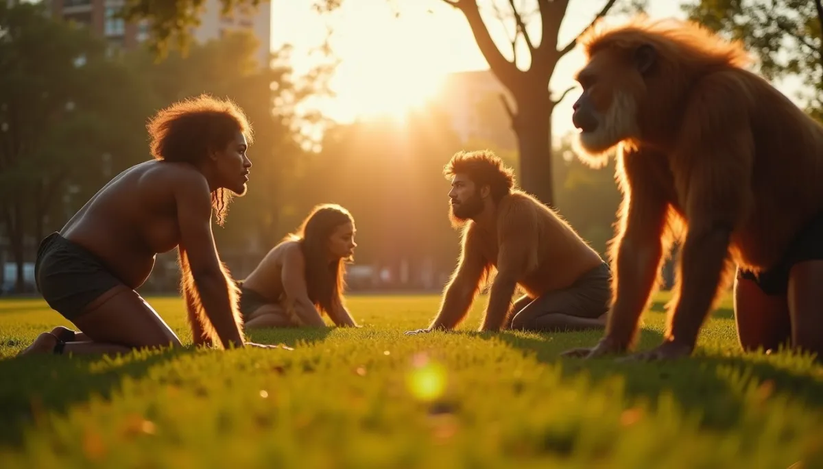 Animal Flow : le mouvement libérateur qui mixe yoga et postures animales terrestres
