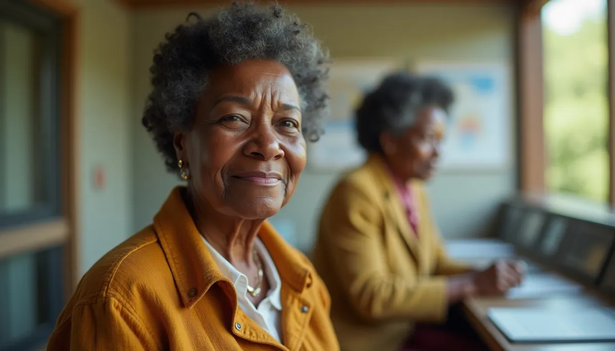 De l'atelier familial à la conquête spatiale : l'épopée de la mathématicienne Katherine Johnson