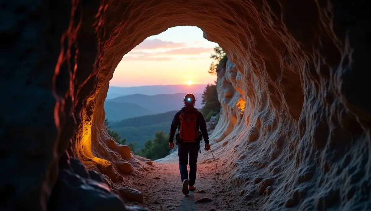Spéléologie et grottes souterraines : l'univers caché sous les collines de Grasse