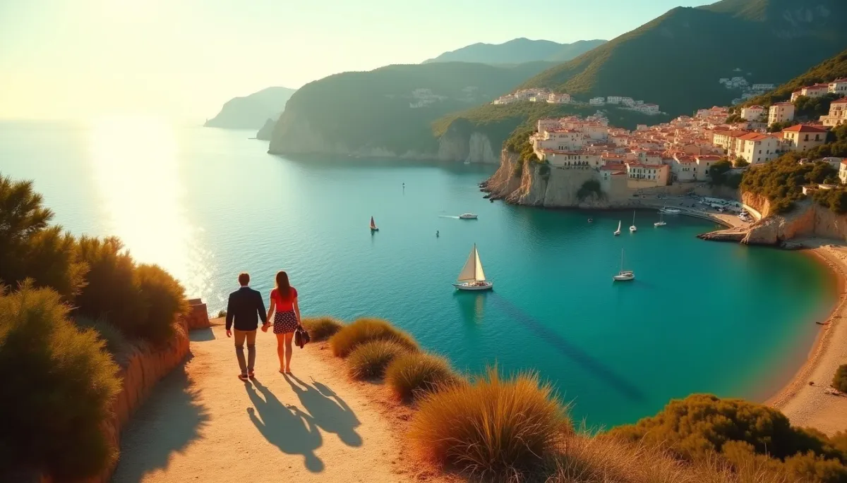 Week-ends à deux sur la Côte d'Azur : 7 lieux pour se reconnecter