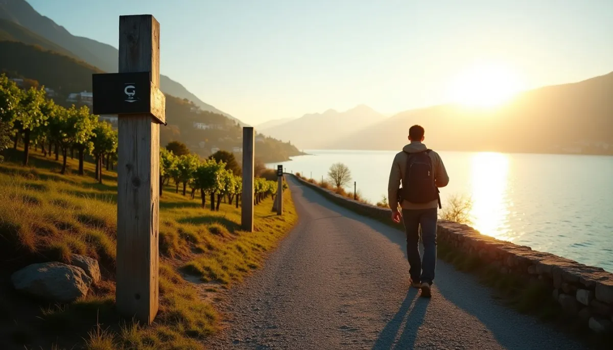 Les sentiers des douaniers : marcher sur les traces de la contrebande franco-suisse