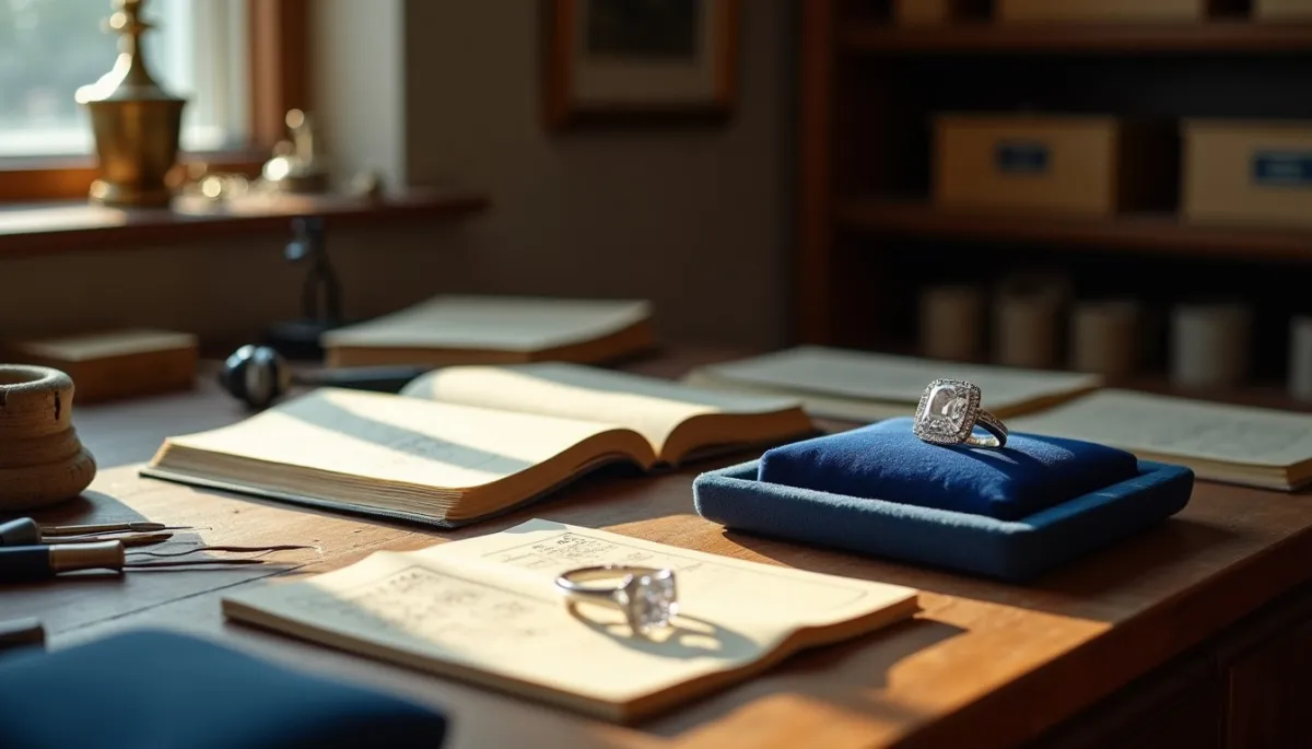 Garrard : l'histoire fascinante du premier joaillier officiel de la couronne britannique