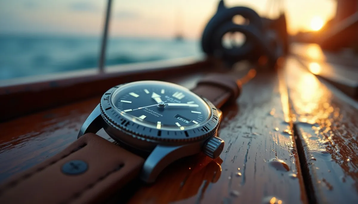 Blancpain et la Fifty Fathoms : la véritable histoire de la première montre de plongée moderne