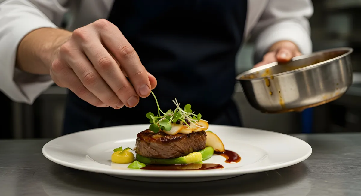 De sans-abri à chef acclamé : le destin étoilé qui a bouleversé la gastronomie