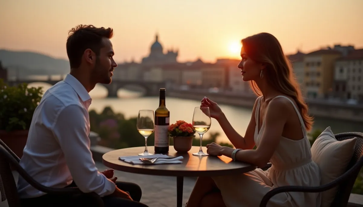 Luxe intime : quand les maisons créent des expériences romantiques pour les couples