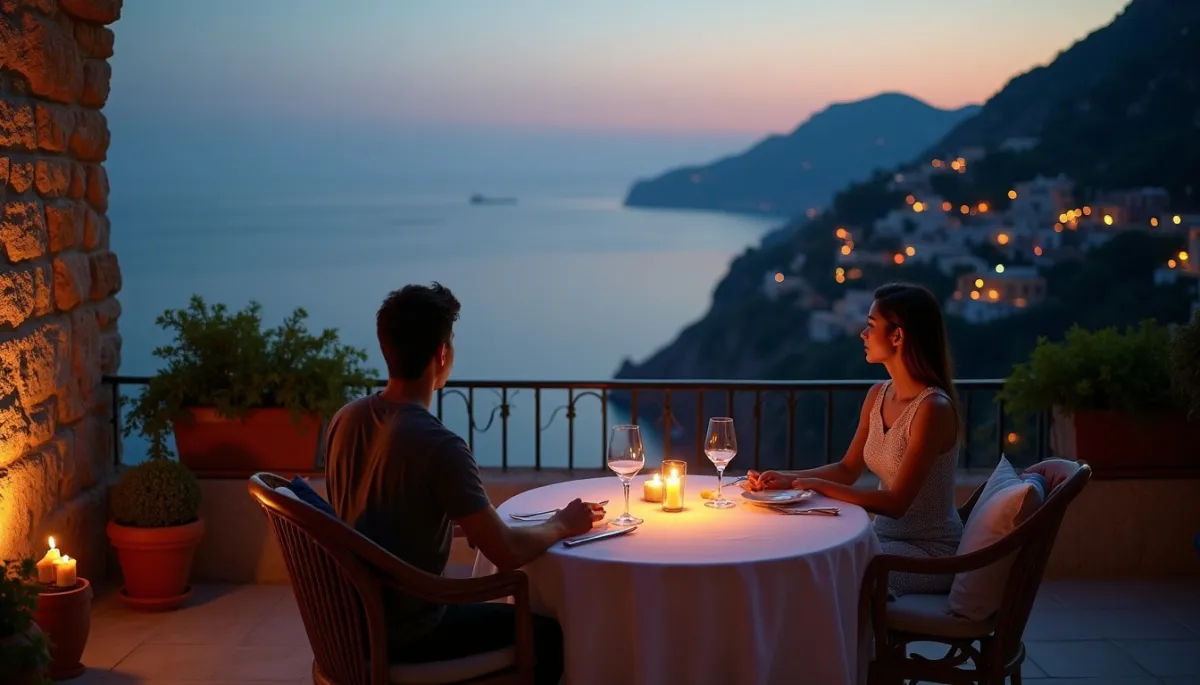 Comment les retraites de luxe intimistes redéfinissent la romance