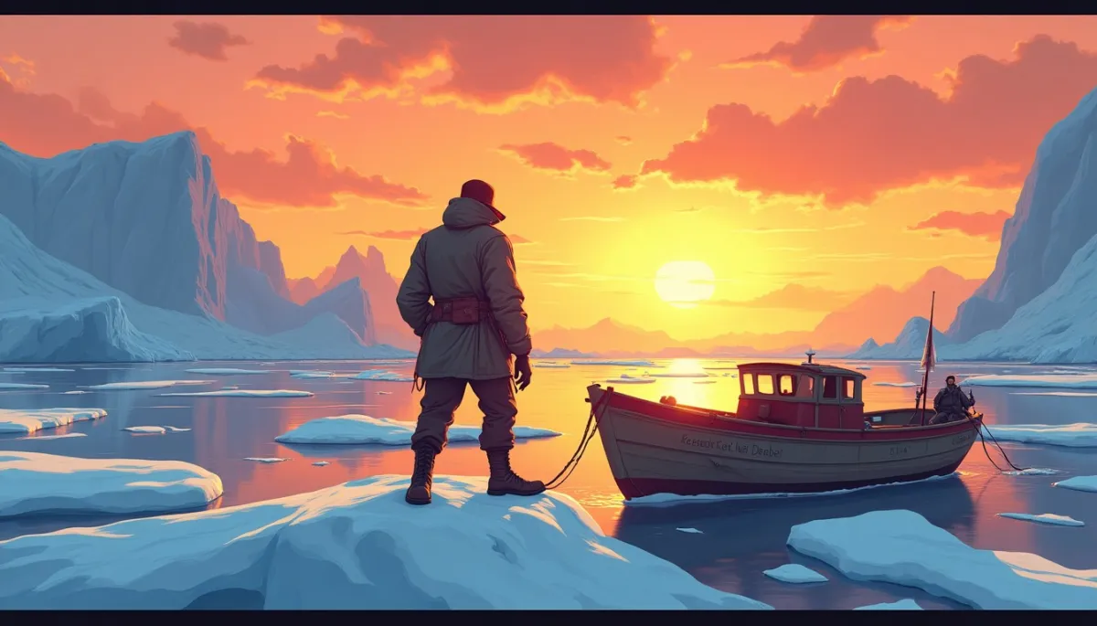Ernest Shackleton : l'incroyable survie sur les glaces