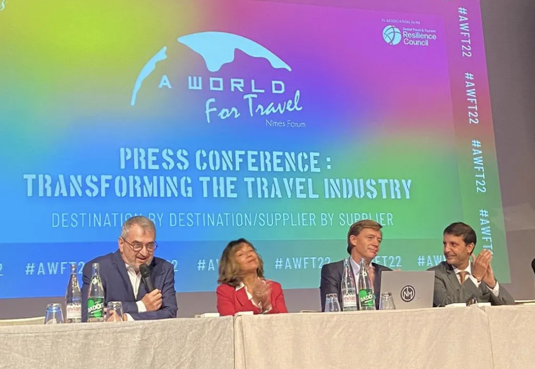 A World for Travel Paris: at the heart of the summit that reinvents the art of travel