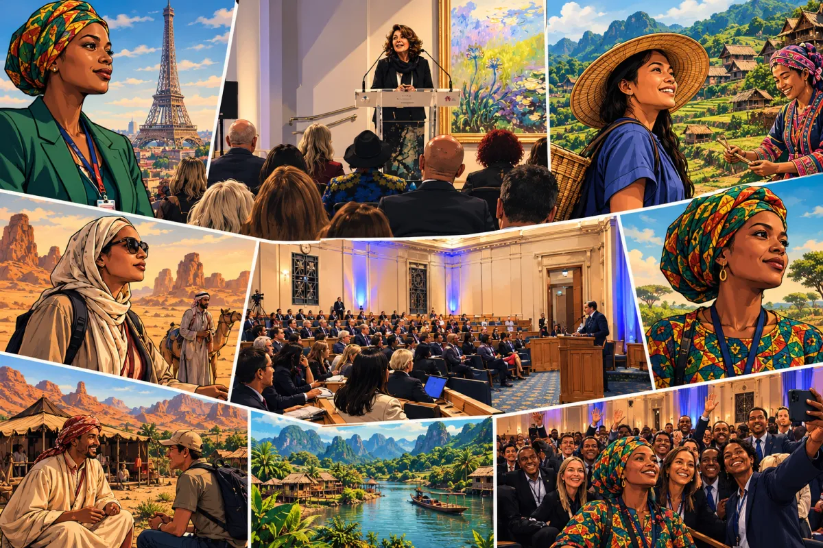 A World For Travel : Pourquoi l’avenir du tourisme se joue au cœur des communautés locales
