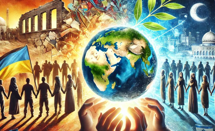 Why Global Peace is Crucial for the Future of Humanity?