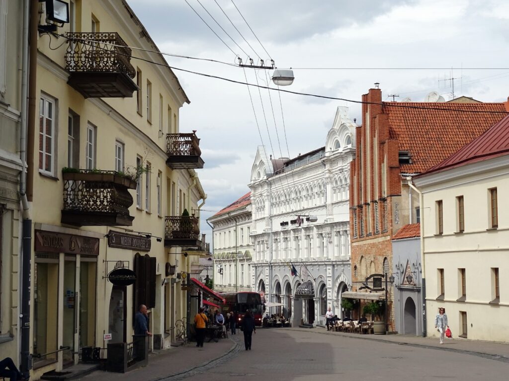 A vibrant capital blending medieval charm and modern energy. Stroll its UNESCO-listed Old Town, admire baroque architecture, and uncover hidden gems in the bohemian Uzupis district.