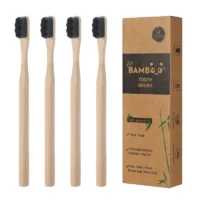 Brosse à dents en bambou biodégradable - Image 3