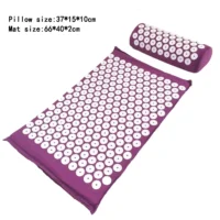 Tapis d’acupression et coussin de massage - Image 2