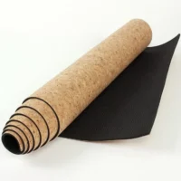 Tapis de yoga en matériau recyclé - Image 2