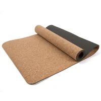 Tapis de yoga en matériau recyclé - Image 4