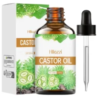 Huile essentielle de ricin pure et naturelle
